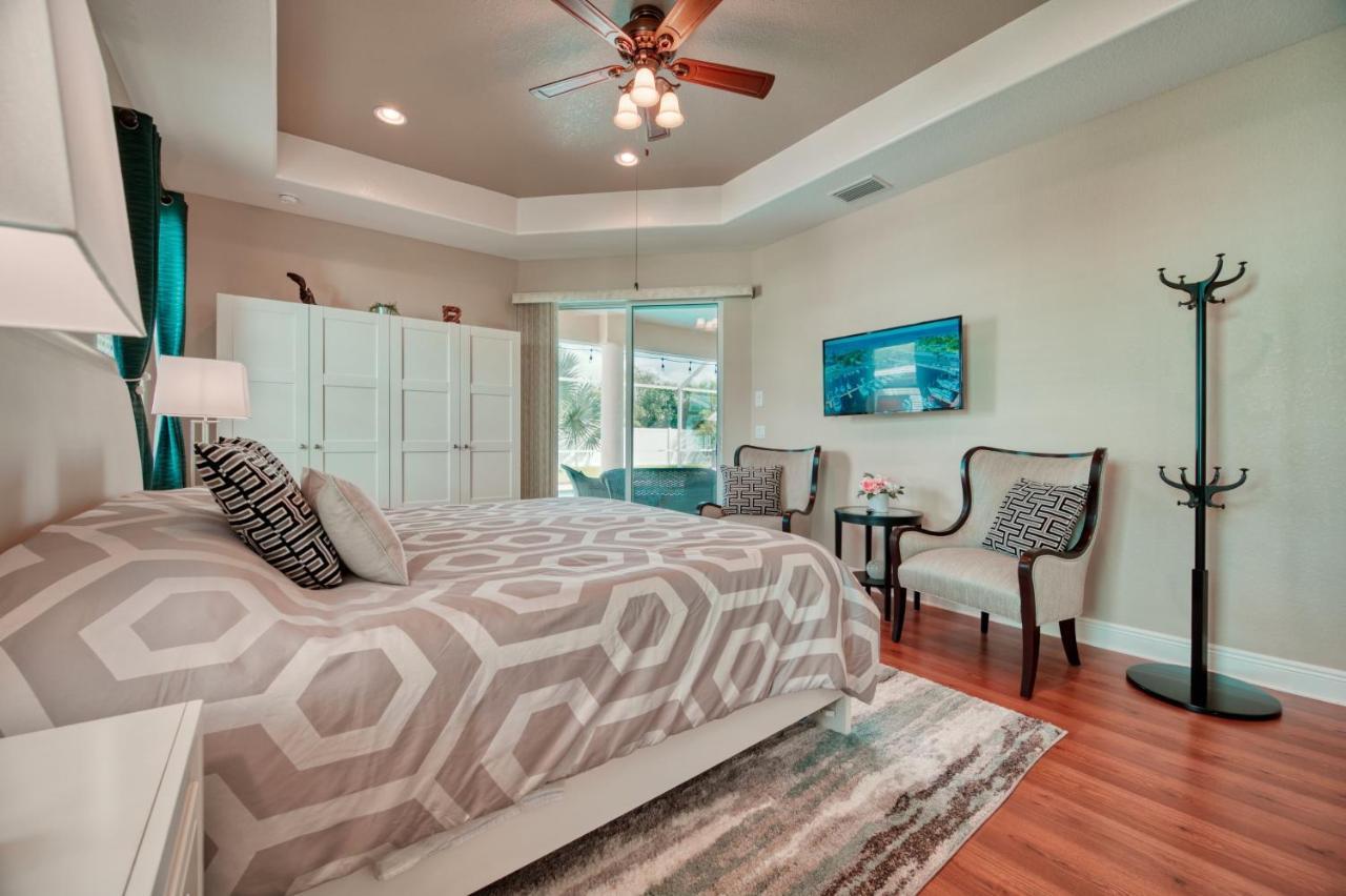Villa Holiday Sunrise เคปคอรัล ภายนอก รูปภาพ